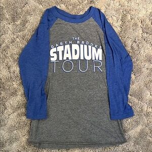 Garth Brooks “Stadium Tour” 2019 touring t-shirt